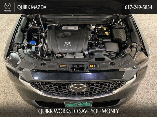 2025 Mazda CX-5 2.5 S Select Package Quincy MA
