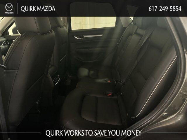 2025 Mazda CX-5 2.5 S Select Package Quincy MA
