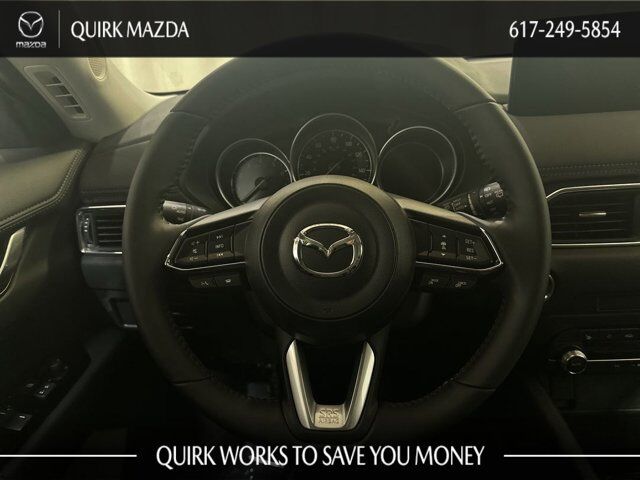 2025 Mazda CX-5 2.5 S Select Package Quincy MA