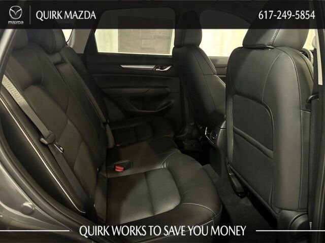2025 Mazda CX-5 2.5 S Select Package Quincy MA