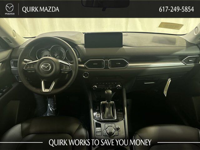 2025 Mazda CX-5 2.5 S Select Package Quincy MA