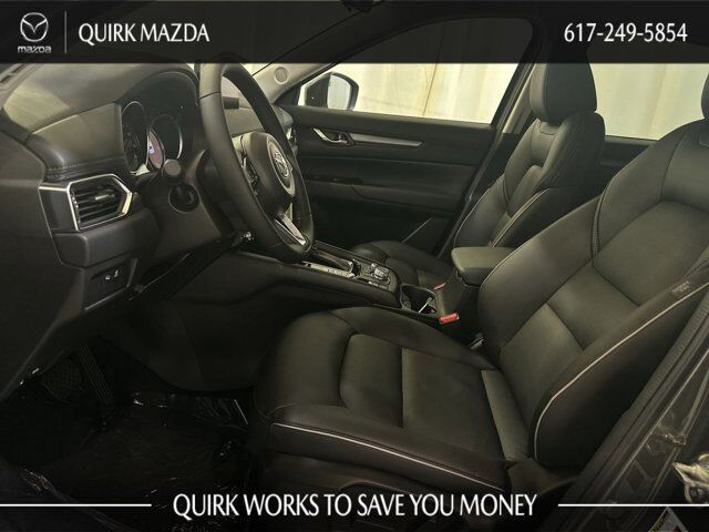 2025 Mazda CX-5 2.5 S Select Package Quincy MA