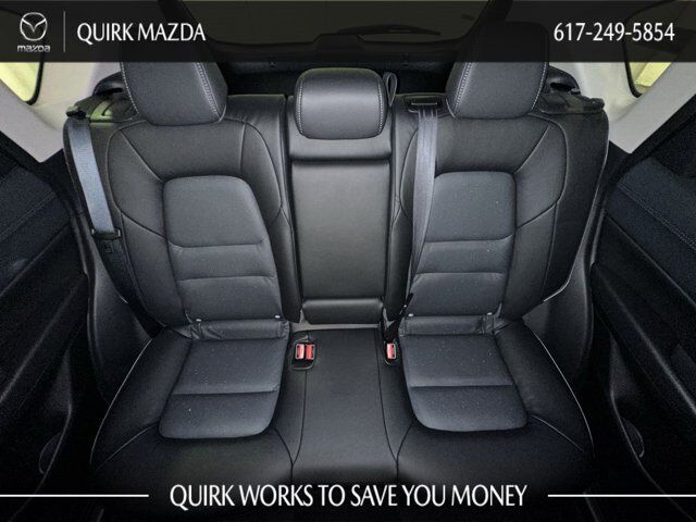2025 Mazda CX-5 2.5 S Select Package Quincy MA
