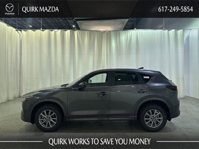 2025 Mazda CX-5 2.5 S Select Package Quincy MA