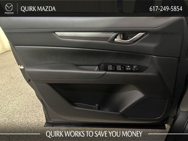 2025 Mazda CX-5 2.5 S Select Package Quincy MA