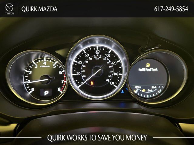 2025 Mazda CX-5 2.5 S Select Package Quincy MA