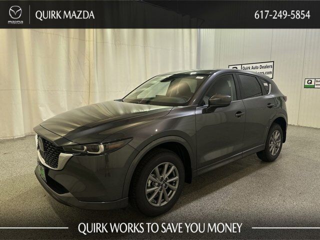 2025 Mazda CX-5 2.5 S Select Package Quincy MA