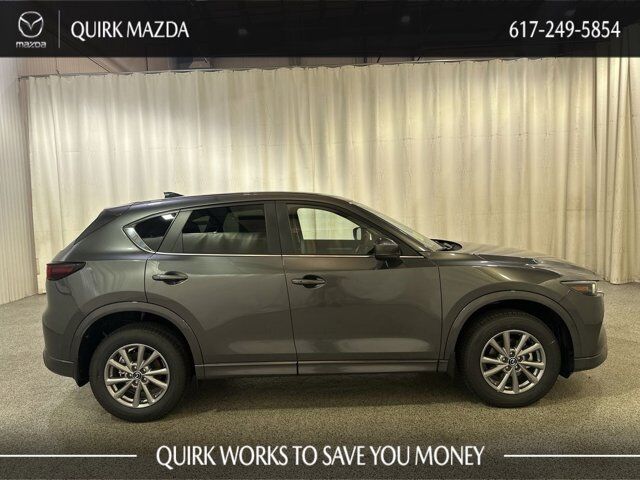 2025 Mazda CX-5 2.5 S Select Package Quincy MA