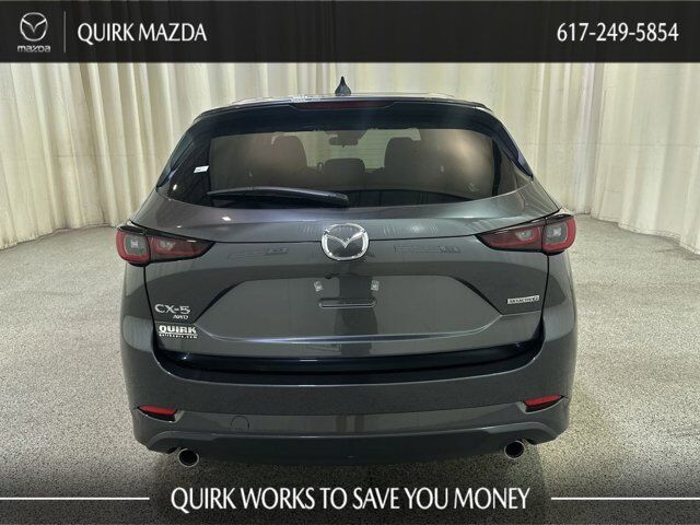 2025 Mazda CX-5 2.5 S Select Package Quincy MA