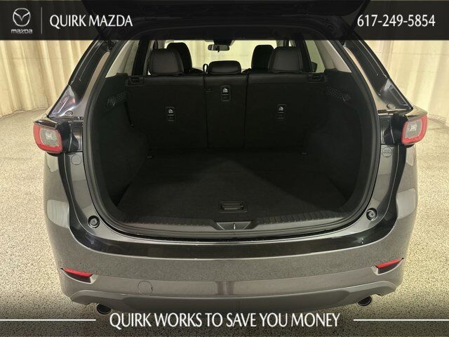 2025 Mazda CX-5 2.5 S Select Package Quincy MA