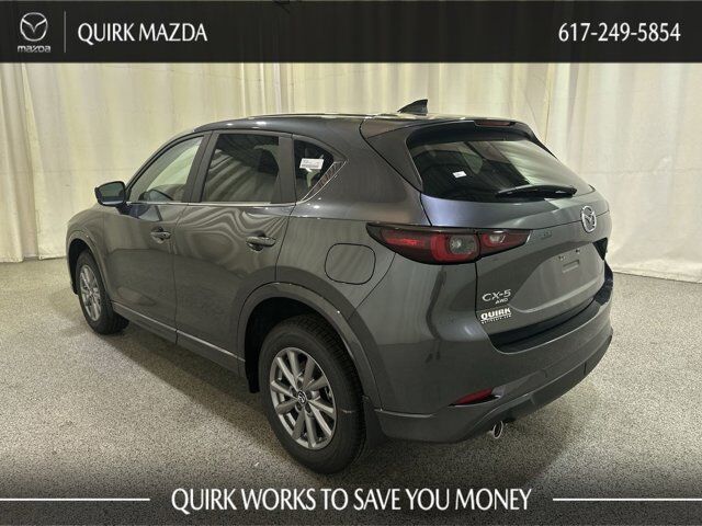 2025 Mazda CX-5 2.5 S Select Package Quincy MA