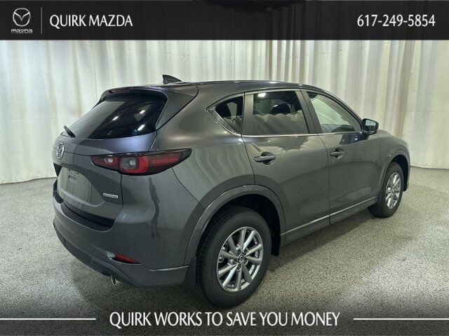 2025 Mazda CX-5 2.5 S Select Package Quincy MA