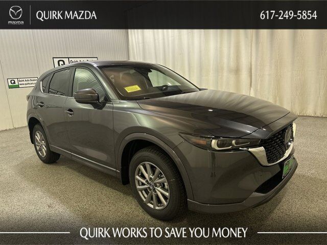 2025 Mazda CX-5 2.5 S Select Package Quincy MA