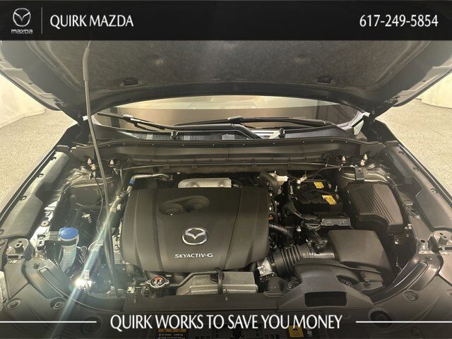2025 Mazda CX-5 2.5 S Select Package Quincy MA
