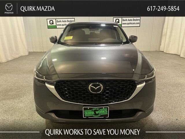 2025 Mazda CX-5 2.5 S Select Package Quincy MA