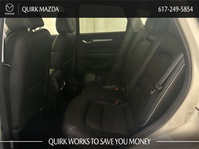 2025 Mazda CX-5 2.5 S Select Package Quincy MA