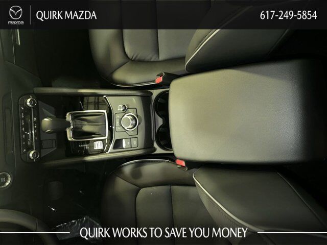 2025 Mazda CX-5 2.5 S Select Package Quincy MA