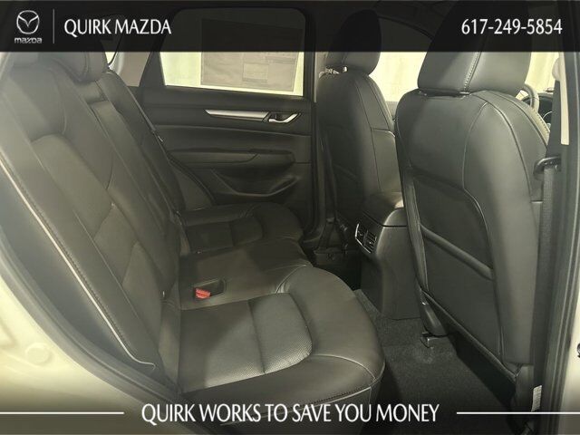 2025 Mazda CX-5 2.5 S Select Package Quincy MA