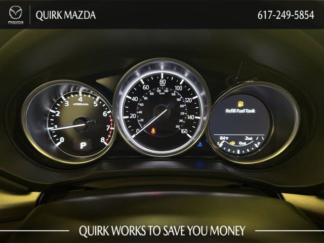 2025 Mazda CX-5 2.5 S Select Package Quincy MA