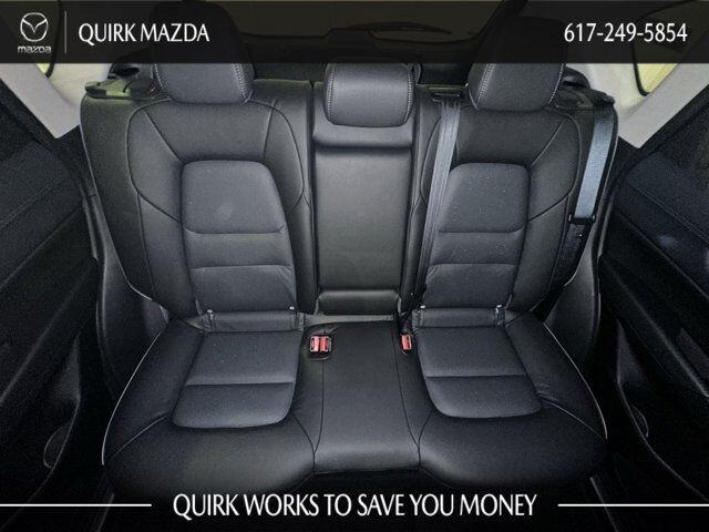 2025 Mazda CX-5 2.5 S Select Package Quincy MA