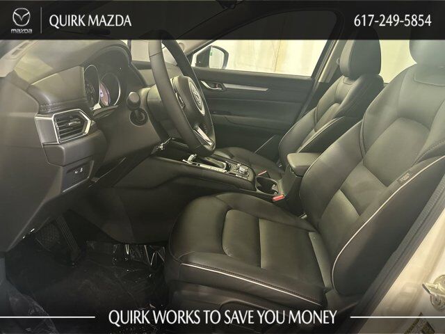 2025 Mazda CX-5 2.5 S Select Package Quincy MA