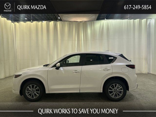 2025 Mazda CX-5 2.5 S Select Package Quincy MA