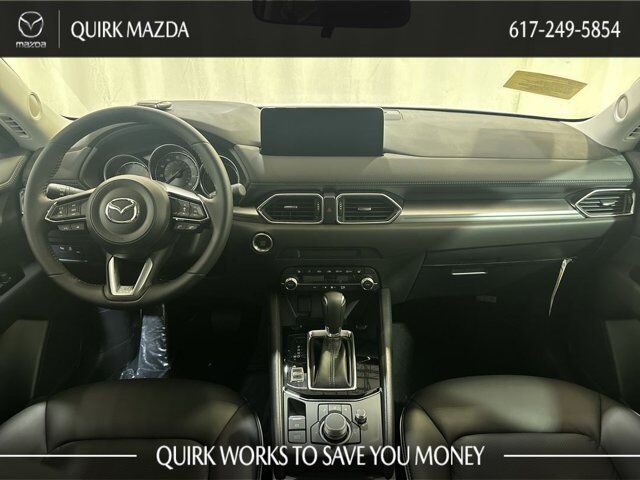 2025 Mazda CX-5 2.5 S Select Package Quincy MA