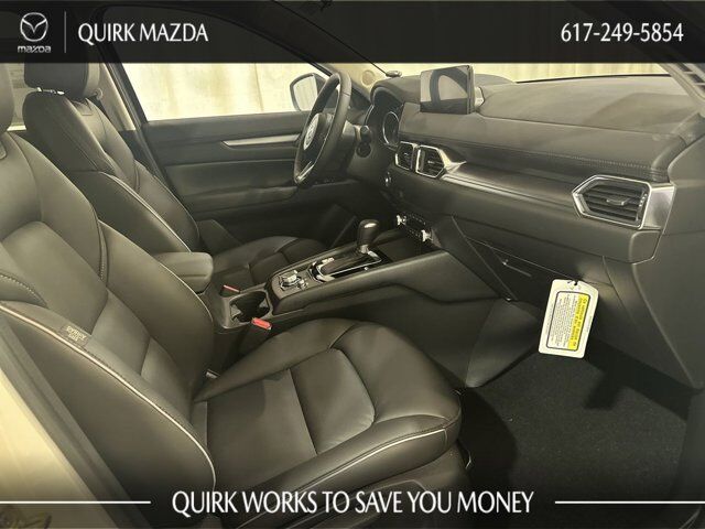 2025 Mazda CX-5 2.5 S Select Package Quincy MA