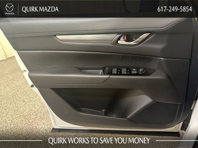 2025 Mazda CX-5 2.5 S Select Package Quincy MA