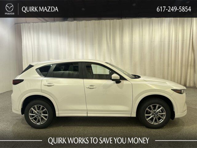 2025 Mazda CX-5 2.5 S Select Package Quincy MA