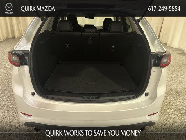 2025 Mazda CX-5 2.5 S Select Package Quincy MA