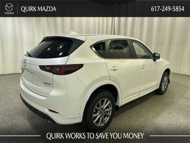 2025 Mazda CX-5 2.5 S Select Package Quincy MA