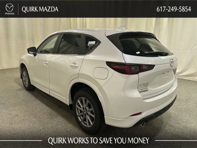 2025 Mazda CX-5 2.5 S Select Package Quincy MA