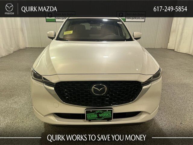 2025 Mazda CX-5 2.5 S Select Package Quincy MA