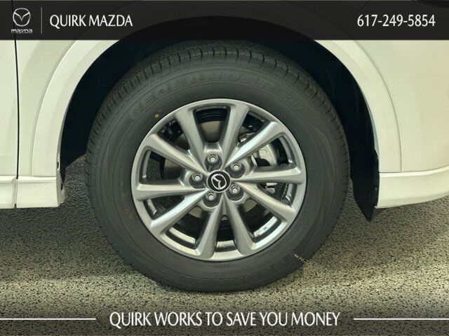 2025 Mazda CX-5 2.5 S Select Package Quincy MA
