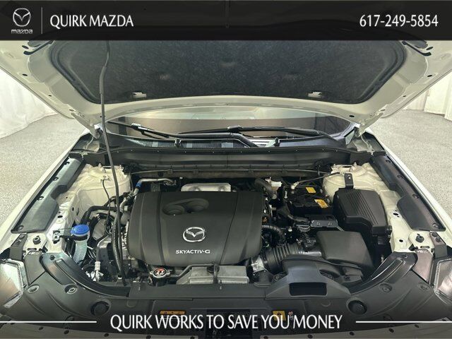 2025 Mazda CX-5 2.5 S Select Package Quincy MA