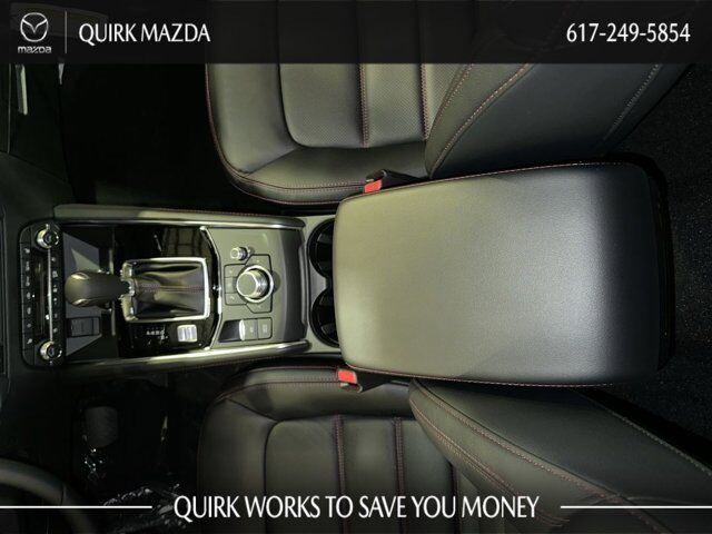 2025 Mazda CX-5 2.5 Turbo Premium Package Quincy MA
