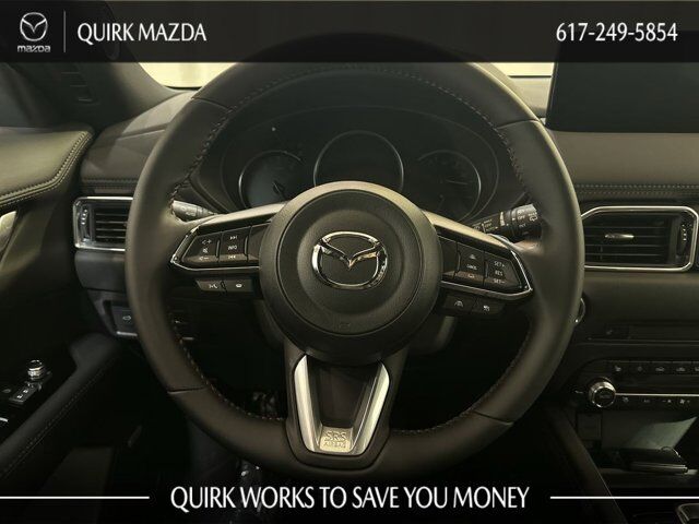 2025 Mazda CX-5 2.5 Turbo Premium Package Quincy MA