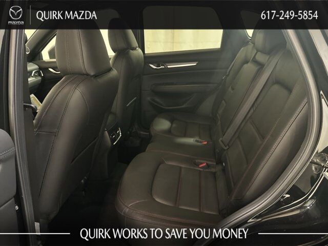 2025 Mazda CX-5 2.5 Turbo Premium Package Quincy MA