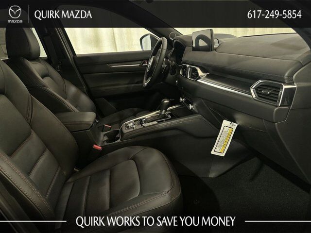 2025 Mazda CX-5 2.5 Turbo Premium Package Quincy MA