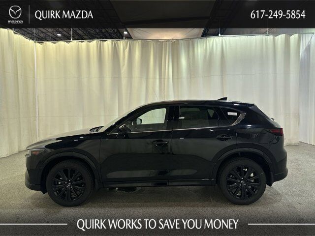 2025 Mazda CX-5 2.5 Turbo Premium Package Quincy MA