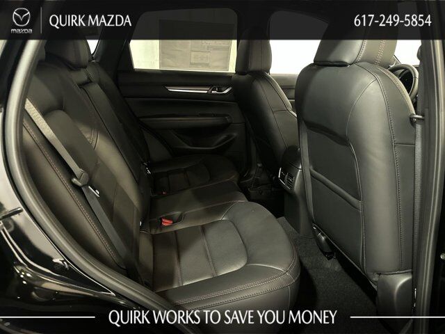 2025 Mazda CX-5 2.5 Turbo Premium Package Quincy MA