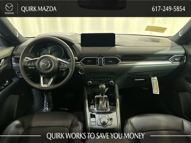2025 Mazda CX-5 2.5 Turbo Premium Package Quincy MA