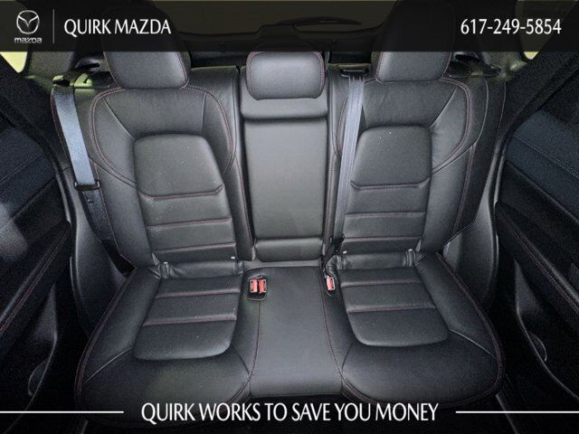 2025 Mazda CX-5 2.5 Turbo Premium Package Quincy MA