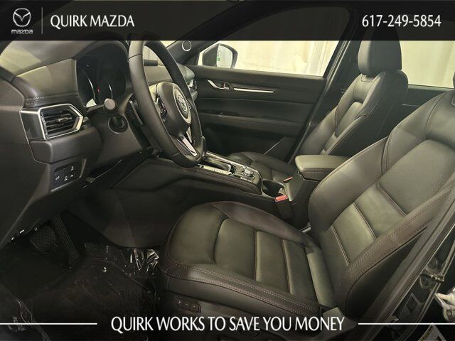 2025 Mazda CX-5 2.5 Turbo Premium Package Quincy MA