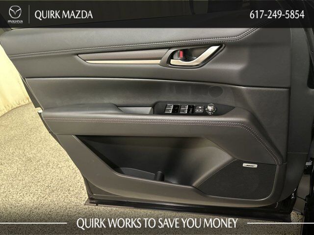 2025 Mazda CX-5 2.5 Turbo Premium Package Quincy MA