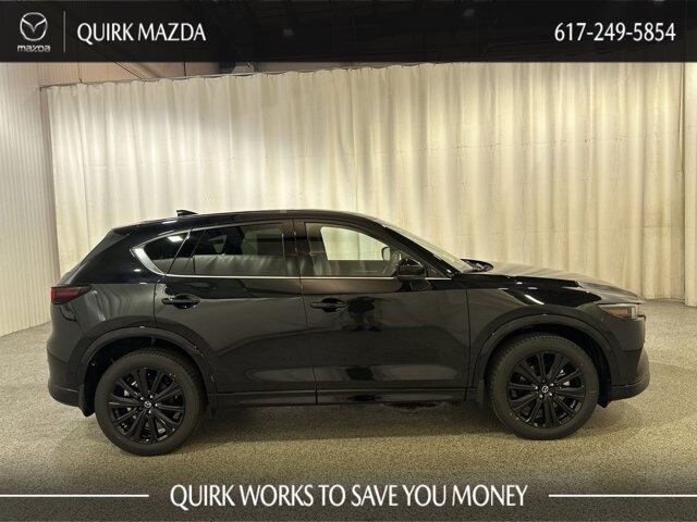 2025 Mazda CX-5 2.5 Turbo Premium Package Quincy MA