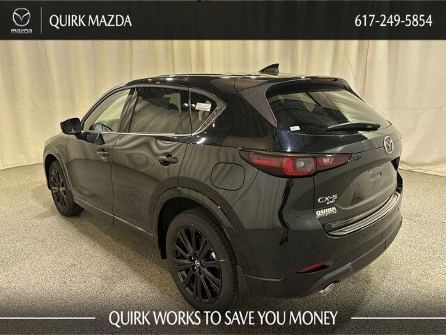 2025 Mazda CX-5 2.5 Turbo Premium Package Quincy MA
