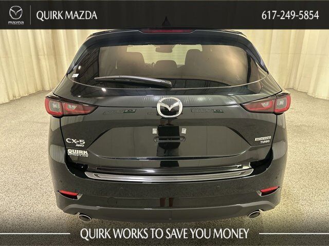 2025 Mazda CX-5 2.5 Turbo Premium Package Quincy MA