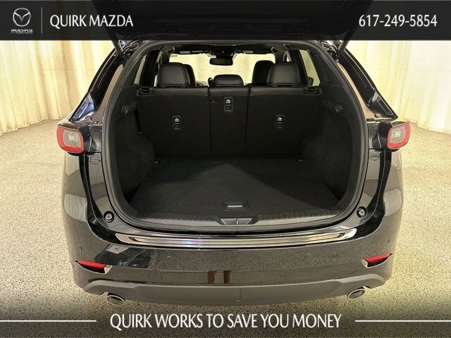 2025 Mazda CX-5 2.5 Turbo Premium Package Quincy MA